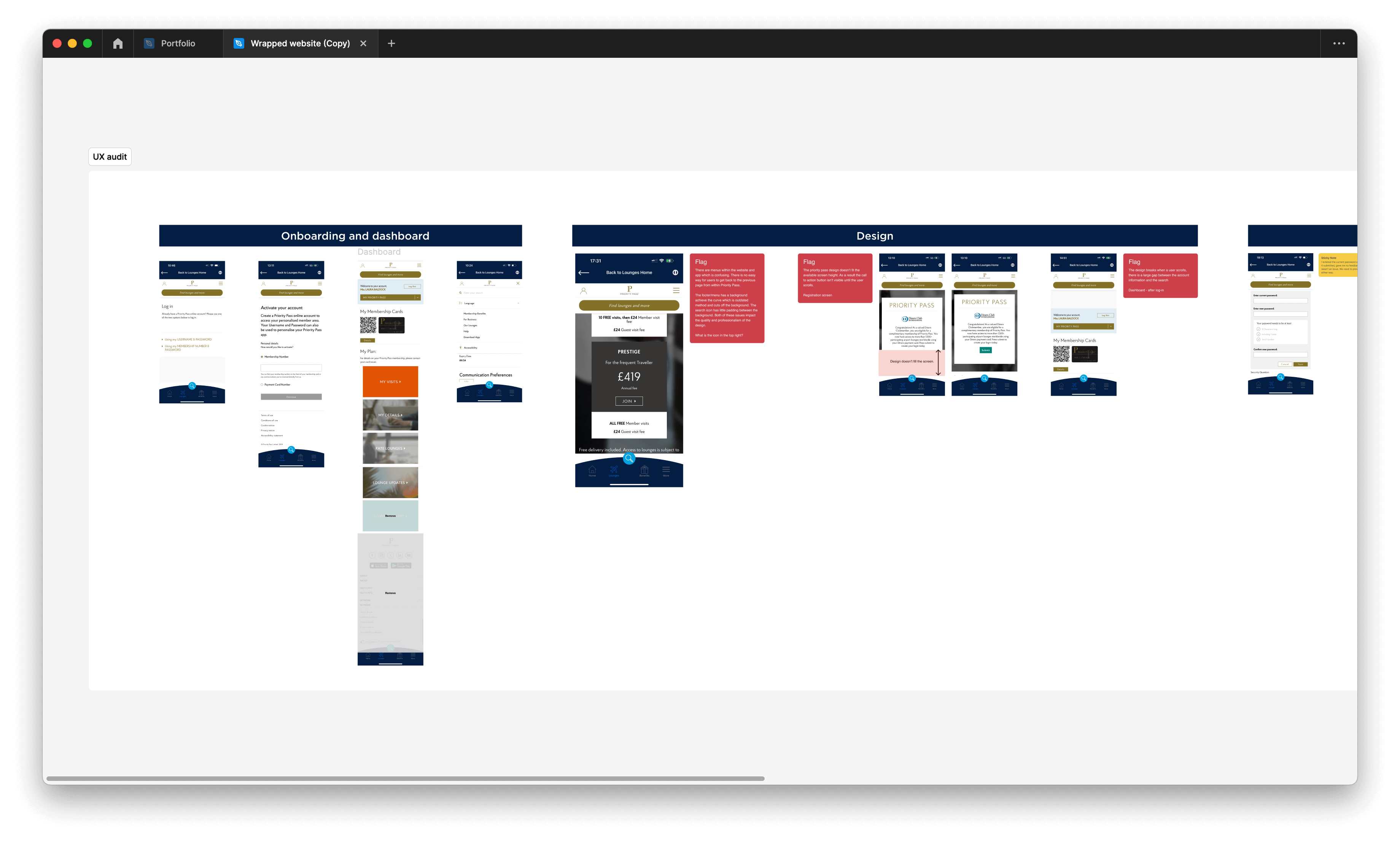 UX-audit